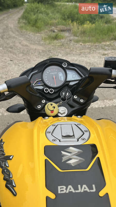 Мотоцикл Классік Bajaj Pulsar NS200 2020 в Запоріжжі