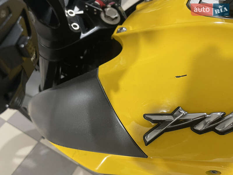 Мотоцикл Классік Bajaj Pulsar NS200 2019 в Києві