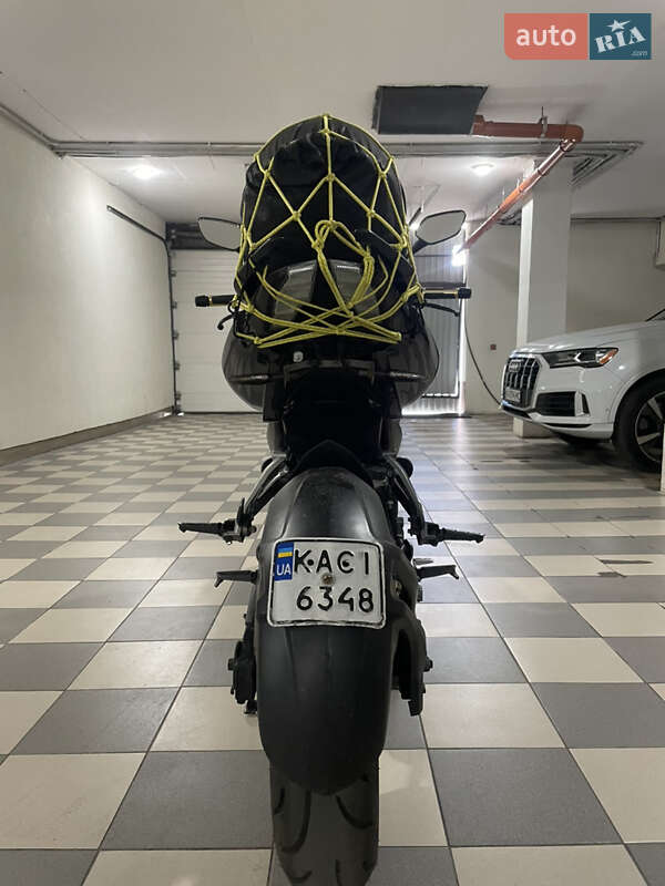 Мотоцикл Классік Bajaj Pulsar NS200 2019 в Києві