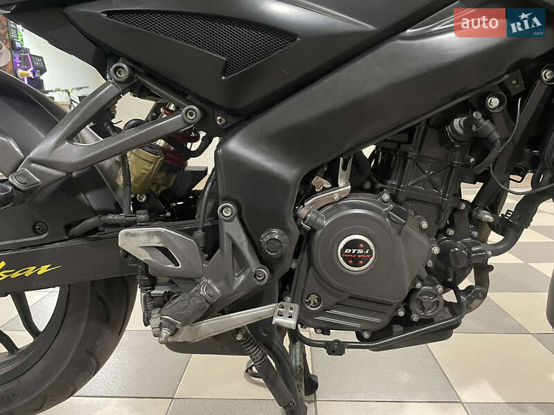 Мотоцикл Классік Bajaj Pulsar NS200 2019 в Києві