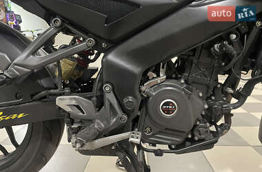Мотоцикл Классик Bajaj Pulsar NS200 2019 в 