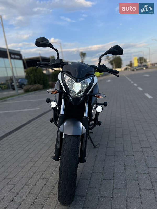 Мотоцикл Без обтікачів (Naked bike) Bajaj Pulsar NS200 2018 в Вінниці