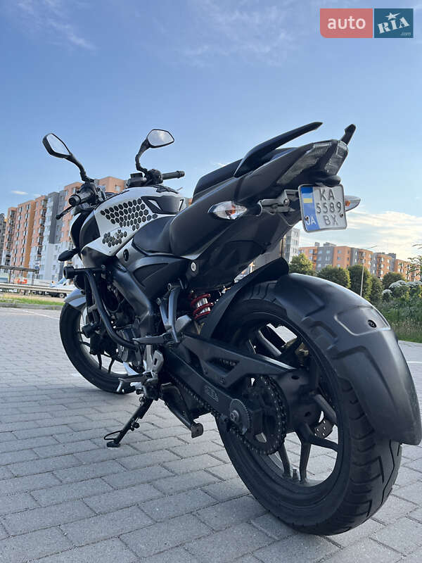 Мотоцикл Без обтікачів (Naked bike) Bajaj Pulsar NS200 2018 в Вінниці