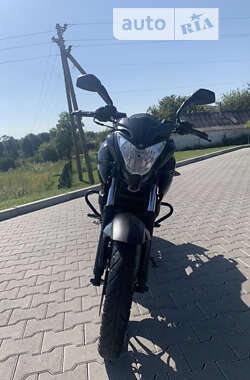 Мотоцикл Без обтікачів (Naked bike) Bajaj Pulsar NS200 2014 в Шумську