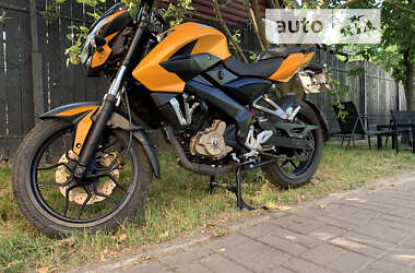 Мотоцикл Классік Bajaj Pulsar NS200 2013 в Крюківщині