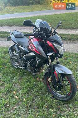 Мотоцикл Классік Bajaj Pulsar NS200 2019 в 