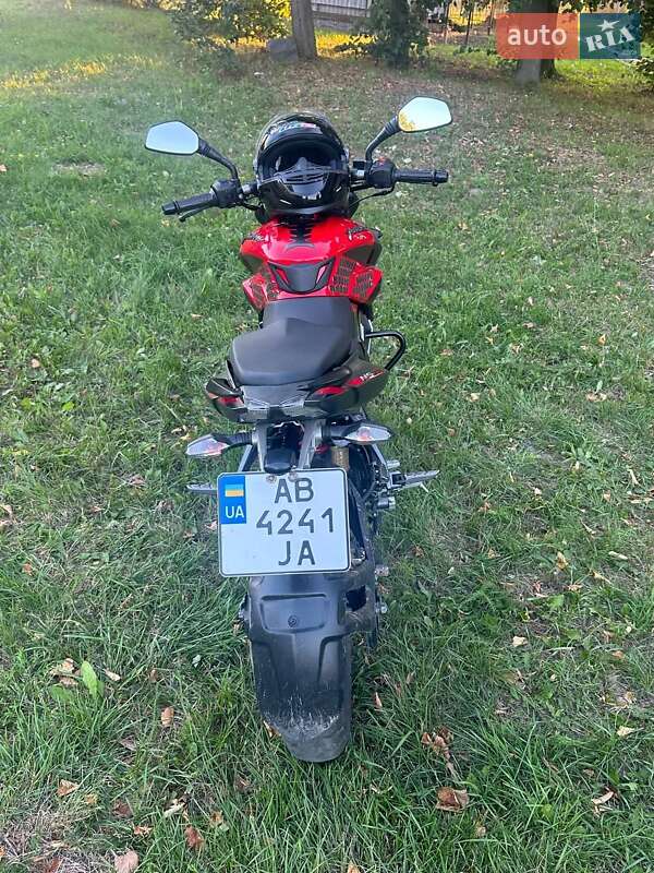 Мотоцикл Классик Bajaj Pulsar NS200 2019 в Виннице
