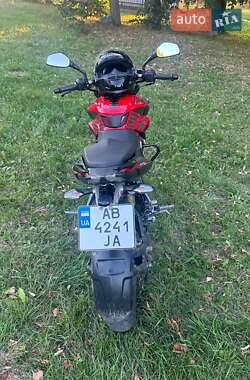 Мотоцикл Классік Bajaj Pulsar NS200 2019 в 