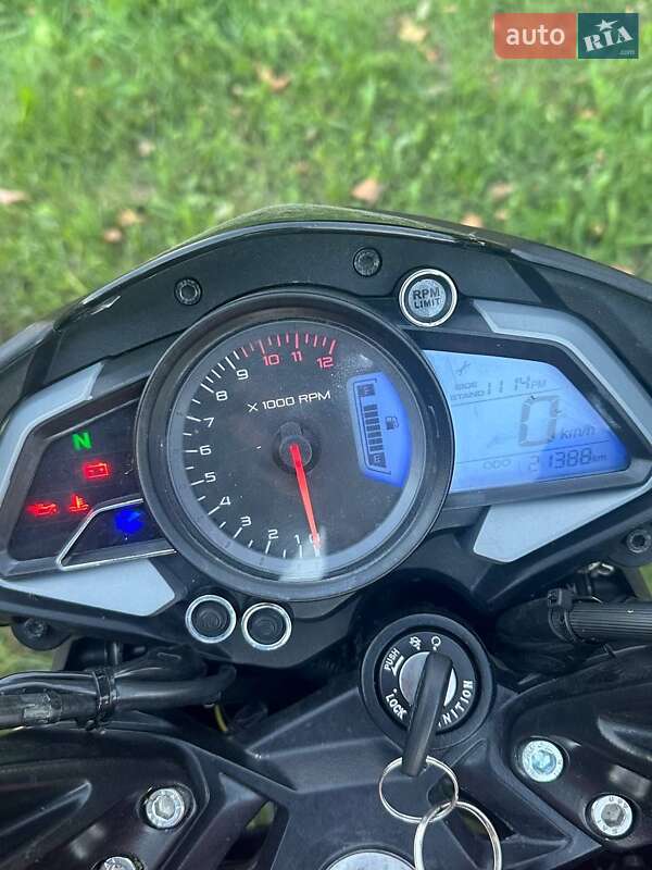 Мотоцикл Классик Bajaj Pulsar NS200 2019 в Виннице