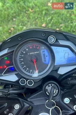 Мотоцикл Классік Bajaj Pulsar NS200 2019 в 