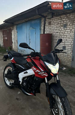 Мотоцикл Классик Bajaj Pulsar NS200 2021 в Новояворовске