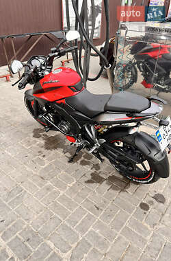 Мотоцикл Классик Bajaj Pulsar NS200 2021 в Прилуках