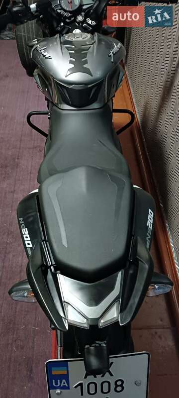Мотоцикл Без обтікачів (Naked bike) Bajaj Pulsar NS200 2022 в Харкові