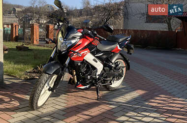 Мотоцикл Без обтекателей (Naked bike) Bajaj Pulsar NS200 2021 в Красилове