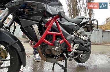 Грузовые мотороллеры, мотоциклы, скутеры, мопеды Bajaj Pulsar NS200 2016 в Киеве