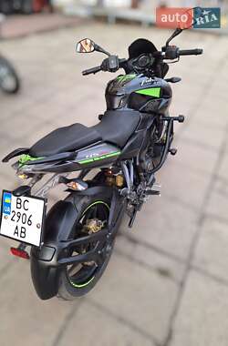 Мотоцикл Без обтекателей (Naked bike) Bajaj Pulsar NS200 2019 в 