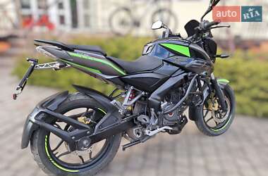 Мотоцикл Без обтекателей (Naked bike) Bajaj Pulsar NS200 2019 в 