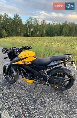 Мотоцикл Многоцелевой (All-round) Bajaj Pulsar NS200 2018 в 