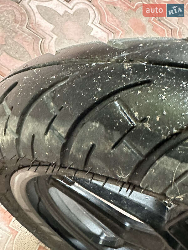 Мотоцикл Супермото (Motard) Bajaj Pulsar NS200 2019 в 
