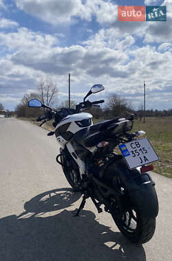 Мотоцикл Без обтекателей (Naked bike) Bajaj Pulsar NS200 2023 в 