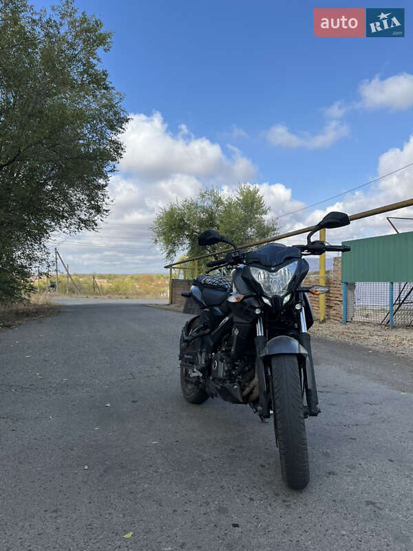 Мотоцикл Классик Bajaj Pulsar NS200 2020 в Кривом Роге фото 3 Мотоцикл Классик Bajaj Pulsar NS200 2020 в Кривом Роге