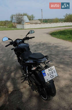 Мотоцикл Классик Bajaj Pulsar NS200 2021 в 