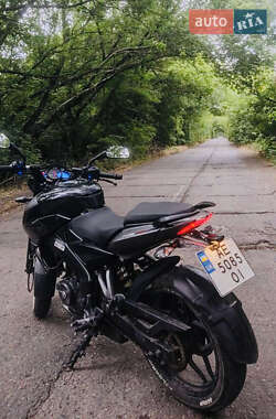 Мотоцикл Классик Bajaj Pulsar NS200 2021 в 