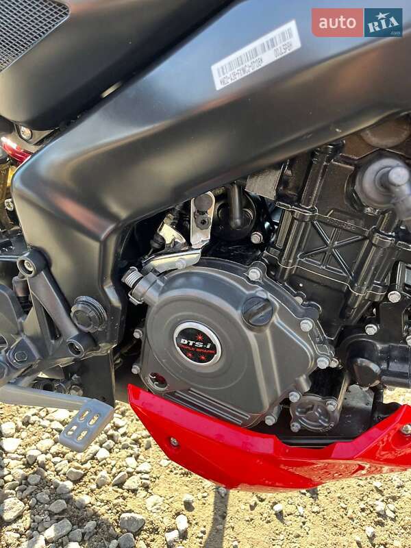Мотоцикл Спорт-туризм Bajaj Pulsar NS200 2021 в 