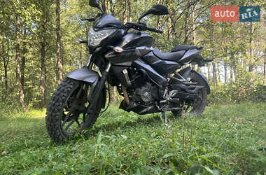 Мотоцикл Классик Bajaj Pulsar NS200 2021 в 