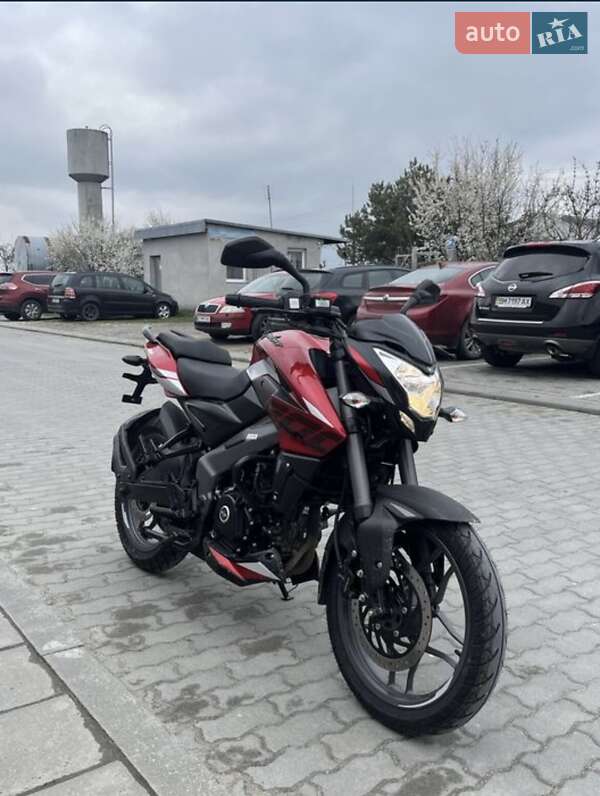 Мотоцикл Спорт-туризм Bajaj Pulsar NS200 2024 в 