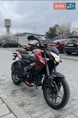 Мотоцикл Спорт-туризм Bajaj Pulsar NS200 2024 в 