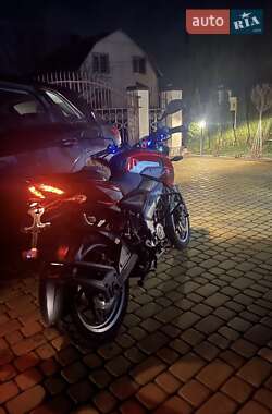 Мотоцикл Спорт-туризм Bajaj Pulsar NS200 2024 в 