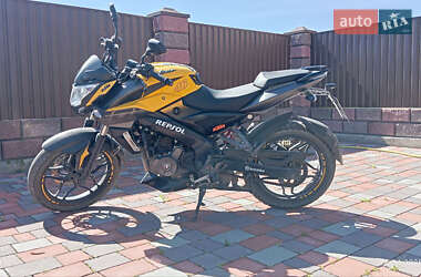 Мотоцикл Без обтекателей (Naked bike) Bajaj Pulsar NS200 2021 в 