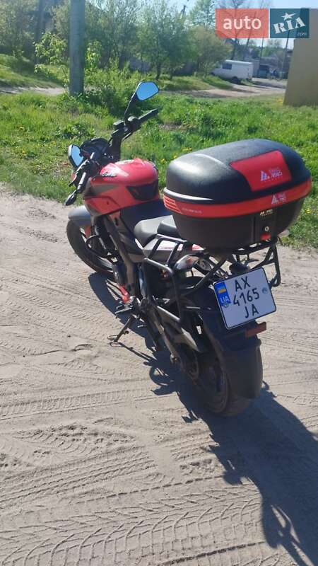 Мотоцикл Без обтекателей (Naked bike) Bajaj Pulsar NS200 2019 в Богодухове
