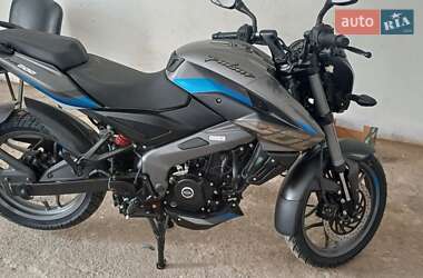 Мотоцикл Без обтікачів (Naked bike) Bajaj Pulsar NS200 2024 в 