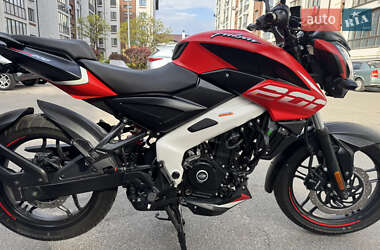 Мотоцикл Без обтекателей (Naked bike) Bajaj Pulsar NS200 2022 в Киеве