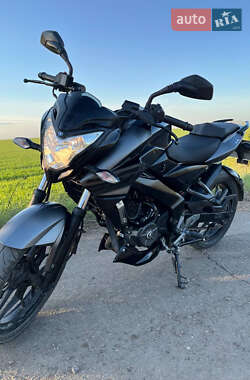 Мотоцикл Без обтікачів (Naked bike) Bajaj Pulsar NS200 2019 в 