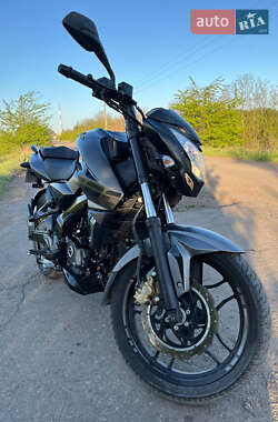 Мотоцикл Без обтікачів (Naked bike) Bajaj Pulsar NS200 2019 в Миколаєві
