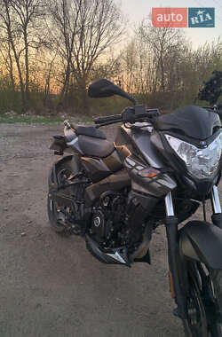 Мотоцикл Классик Bajaj Pulsar NS200 2022 в Полтаве