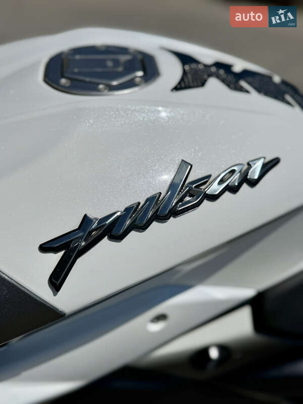 Мотоцикл Без обтекателей (Naked bike) Bajaj Pulsar NS200 2019 в Запорожье