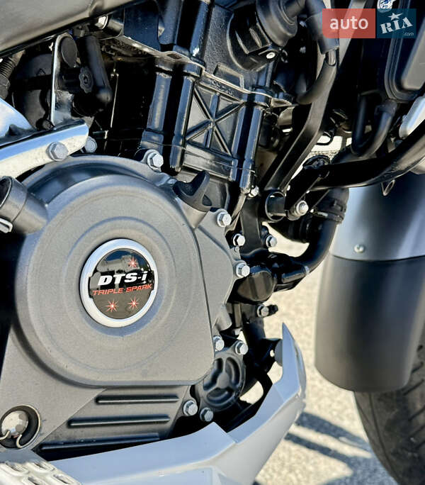 Мотоцикл Без обтекателей (Naked bike) Bajaj Pulsar NS200 2019 в Запорожье