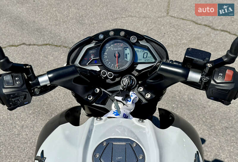 Мотоцикл Без обтекателей (Naked bike) Bajaj Pulsar NS200 2019 в Запорожье