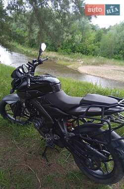 Мотоцикл Многоцелевой (All-round) Bajaj Pulsar NS200 2018 в 