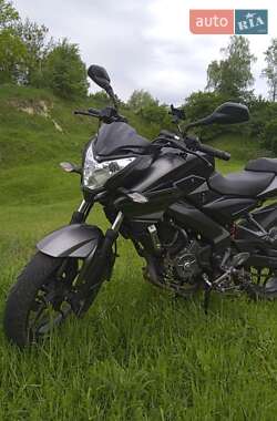 Мотоцикл Многоцелевой (All-round) Bajaj Pulsar NS200 2018 в 