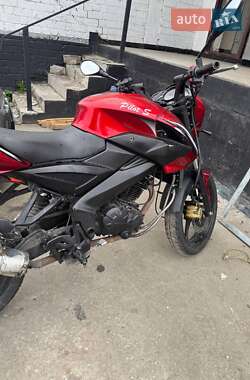 Мотоцикл Без обтікачів (Naked bike) Bajaj Pulsar NS200 2020 в 