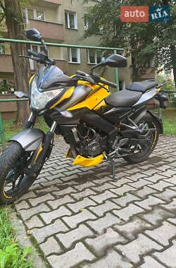 Мотоцикл Без обтекателей (Naked bike) Bajaj Pulsar NS200 2019 в Фастове