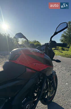 Мотоцикл Классік Bajaj Pulsar NS200 2019 в 