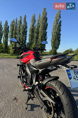 Мотоцикл Классік Bajaj Pulsar NS200 2019 в 