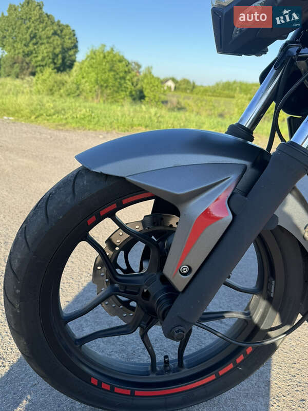 Мотоцикл Классик Bajaj Pulsar NS200 2019 в Дубно фото 13 Мотоцикл Классик Bajaj Pulsar NS200 2019 в Дубно