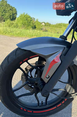 Мотоцикл Классік Bajaj Pulsar NS200 2019 в 